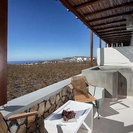 New Katerina Collection Appartement Megalochori (Santorini)