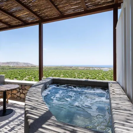 New Katerina Collection * Megalochori (Santorini)