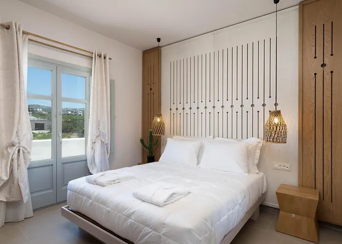 Appartement New Katerina Collection Megalochori (Santorini)