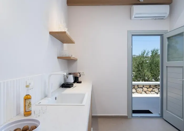 New Katerina Collection Megalochori (Santorini)