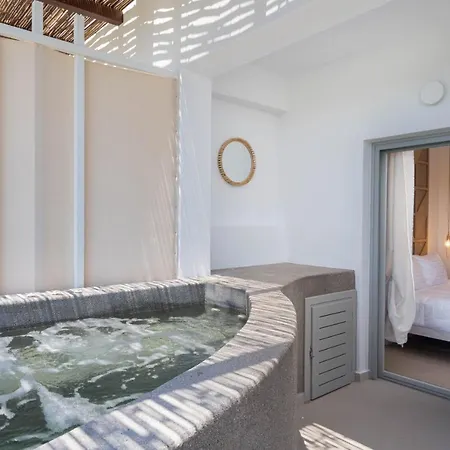 New Katerina Collection Daire Megalochori (Santorini)