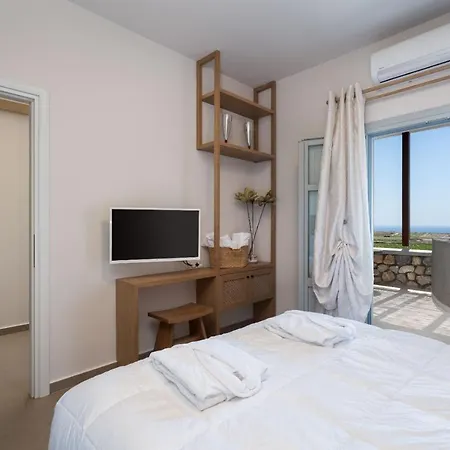 New Katerina Collection Apartamento Megalokori