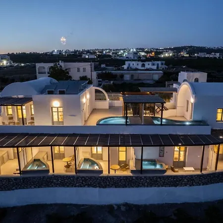 New Katerina Collection Megalochori (Santorini)