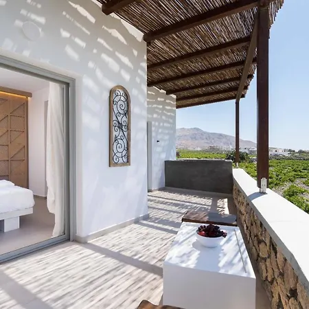 New Katerina Collection Apartment Megalochori (Santorini)