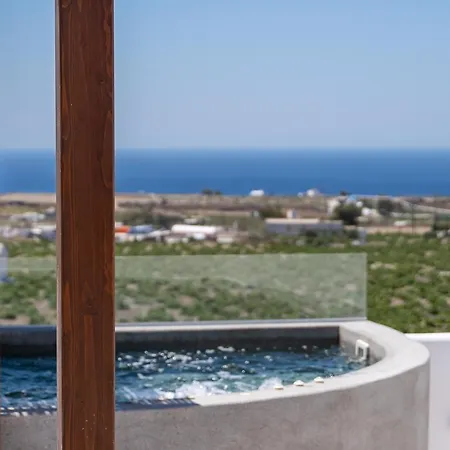 New Katerina Collection Megalochori (Santorini)