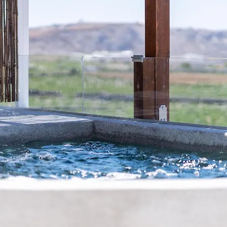 Apartment New Katerina Collection Megalochori (Santorini)