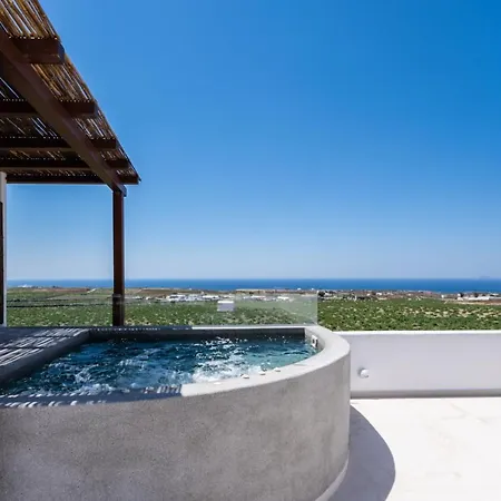 New Katerina Collection Megalochori (Santorini)