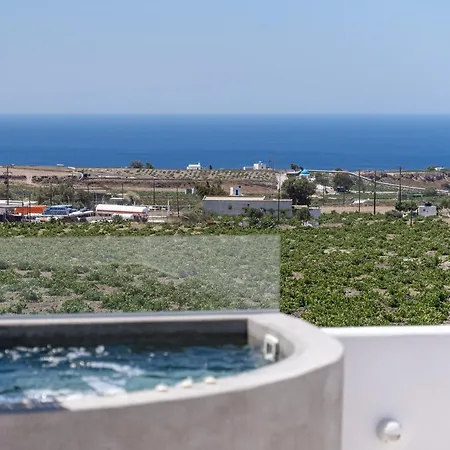 New Katerina Collection Megalochori (Santorini)