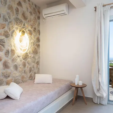 New Katerina Collection Daire Megalochori (Santorini)