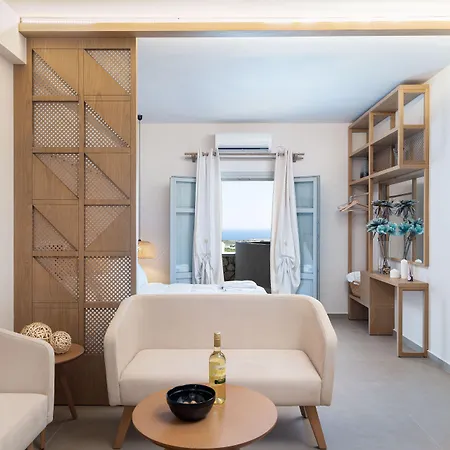 Appartement New Katerina Collection *