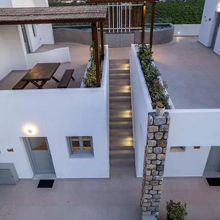 New Katerina Collection Appartement Megalochori (Santorini)