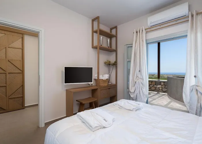 New Katerina Collection 아파트 메갈로호리