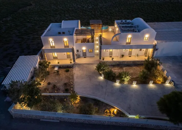 New Katerina Collection 아파트 메갈로호리