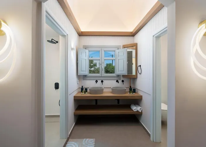 New Katerina Collection 아파트 메갈로호리