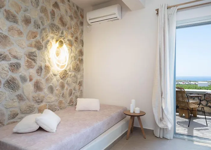 New Katerina Collection 아파트 메갈로호리