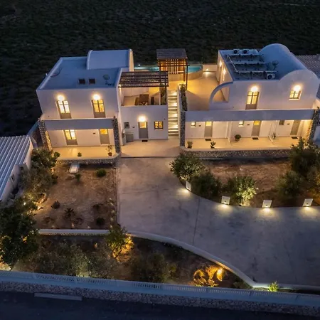 New Katerina Collection Apartamento Megalochori (Santorini)