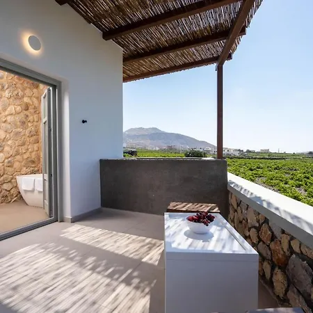 New Katerina Collection Appartement Megalochori (Santorini)