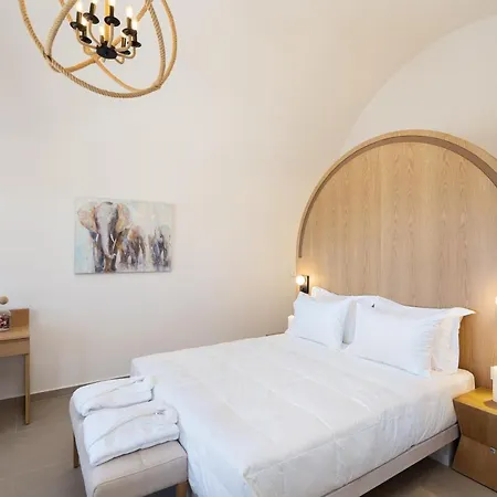 New Katerina Collection Megalochori (Santorini)