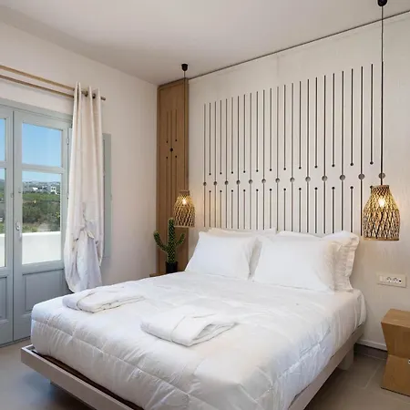 Apartament New Katerina Collection Megalochori (Santorini)