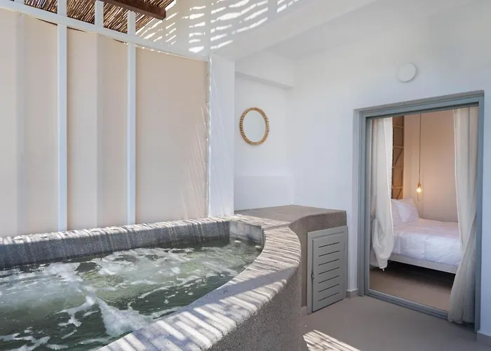 New Katerina Collection Apartman Megalohóri