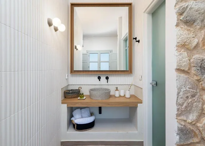 New Katerina Collection Appartamento Megalochori (Santorini)